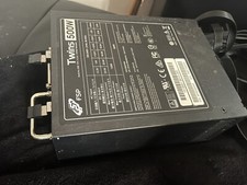 alimentation pc 500w Twins