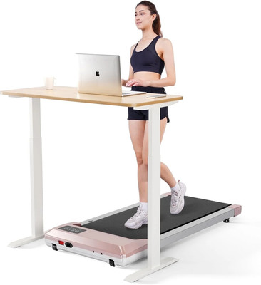 Under Desk Mini Walking Pad for Home and Office Fitness Workout,165 Lbs Capacity