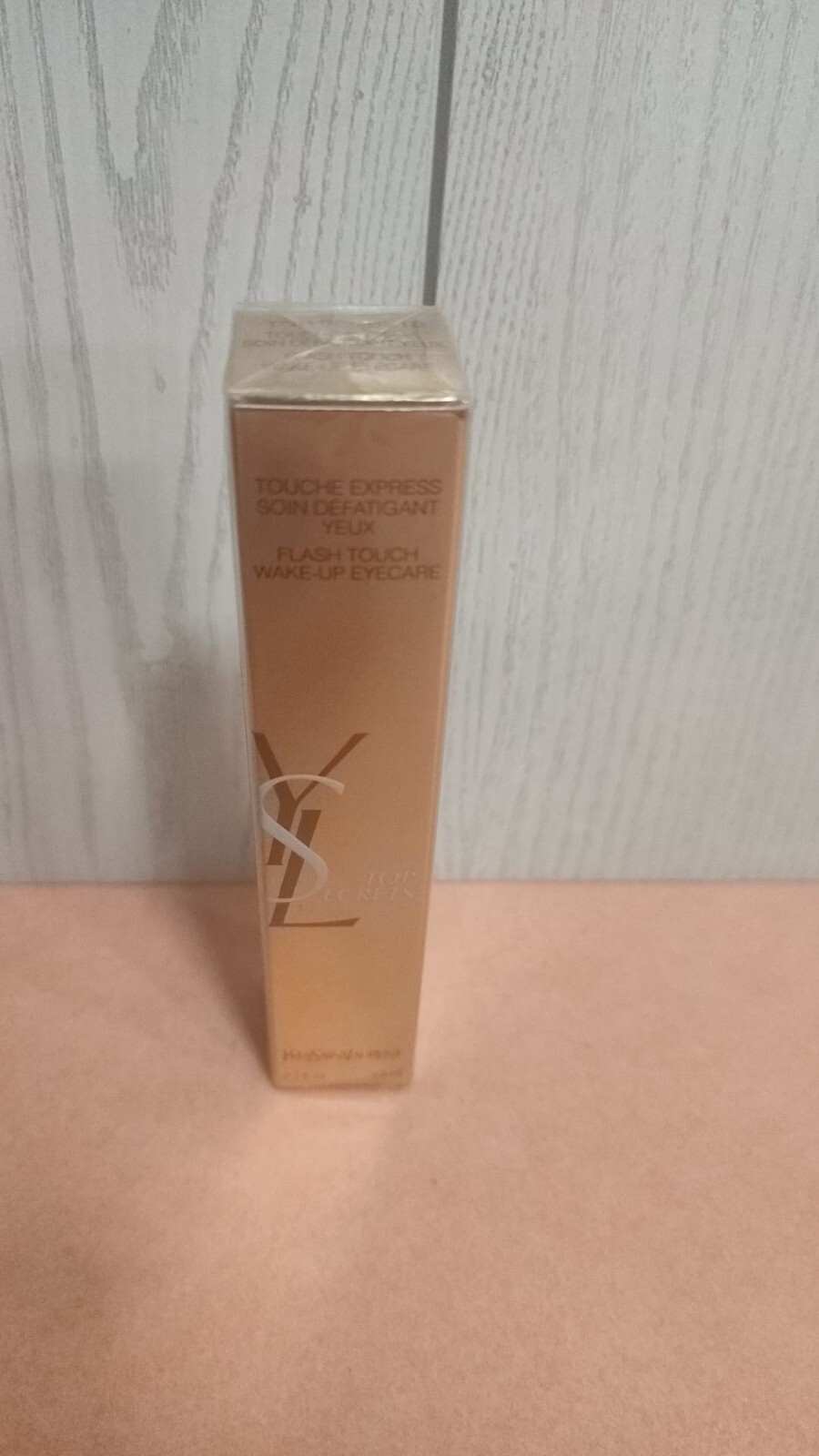 Yves Saint Laurent Top Secret Touche Express Soin Defatigant Yeux Applicateur