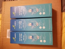 (3) Leave LV-370A Water Filter Part No. EDR1RXD1, W10295370A, 46-9081, Free Ship