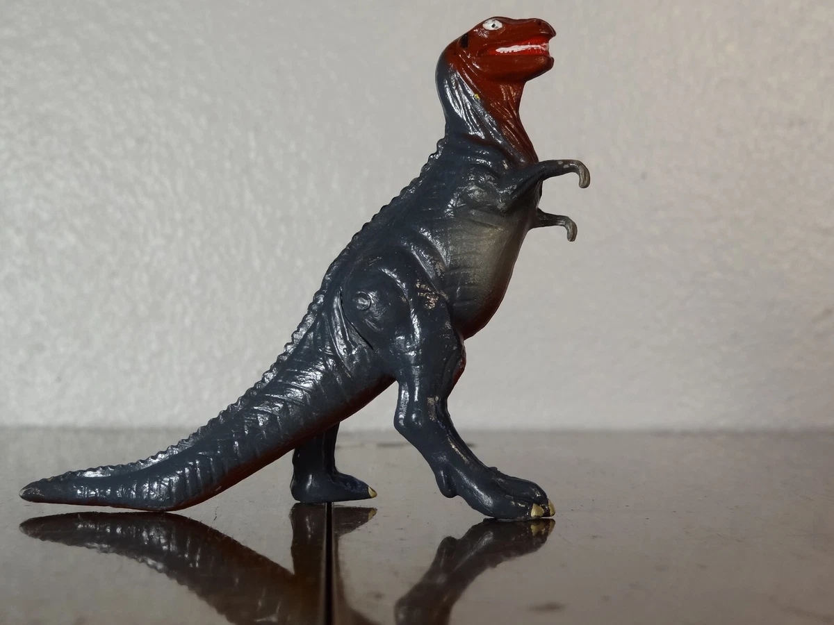 Jouet Animal Préhistorique Baluchitherium Starlux Années 70 - Occasion Vintage