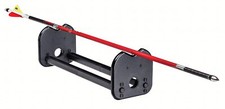 Pine Ridge Arrow Inspector Precision Tool For Accurate Arrow Flight And Fletc... Pine Ridge Arrow Inspector Precision Tool For Accurate Arrow Flight And Fletc...