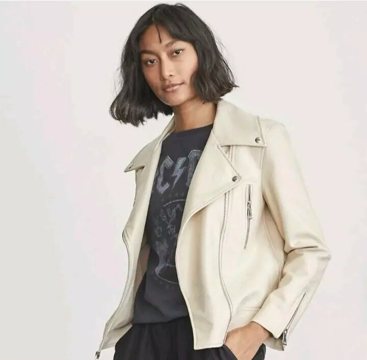 Elizabeth and james store bomber jacket