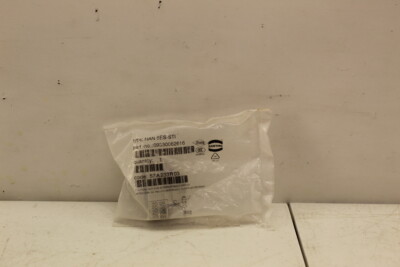 Harting HAN 6ES-STI 09330062616 Connector New In Bag