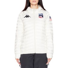 Kappa Usa 6cento 663 Us Jacket - Women's