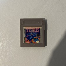 Tetris (Nintendo GameBoy, 1989) Cartridge Only