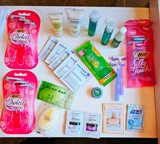 22 pc Beauty Lot of Travel Size Personal Care Items / ALL ITEMS ARE NEW