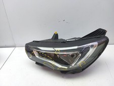 VAUXHALL GRANDLAND X HEADLIGHT FRONT LEFT PASSENGER SIDE YP00162980 2019