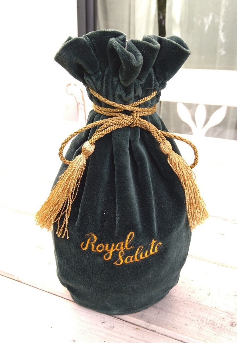 CHIVAS BROTHERS LIMITED ROYAL SALUTE 1801 Scotch Whisky RAR