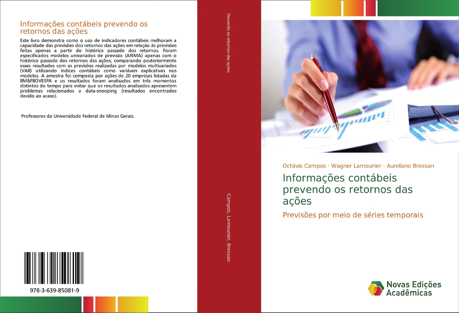 Octávio Campos (u. A.) | Informações Contábeis Prevendo Os Retornos