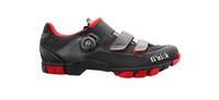 Fizik Shoes M6 Mens Boa Shoes Black Red Model 2016 Eu 40 1/2 - Uk 7 Fizik Shoes M6 Mens Boa Shoes Black Red Model 2016 Eu 40 1/2 - Uk 7