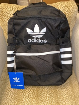 adidas zip top backpack