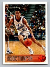 1996 Topps #219 Brooks Thompson NM/MT