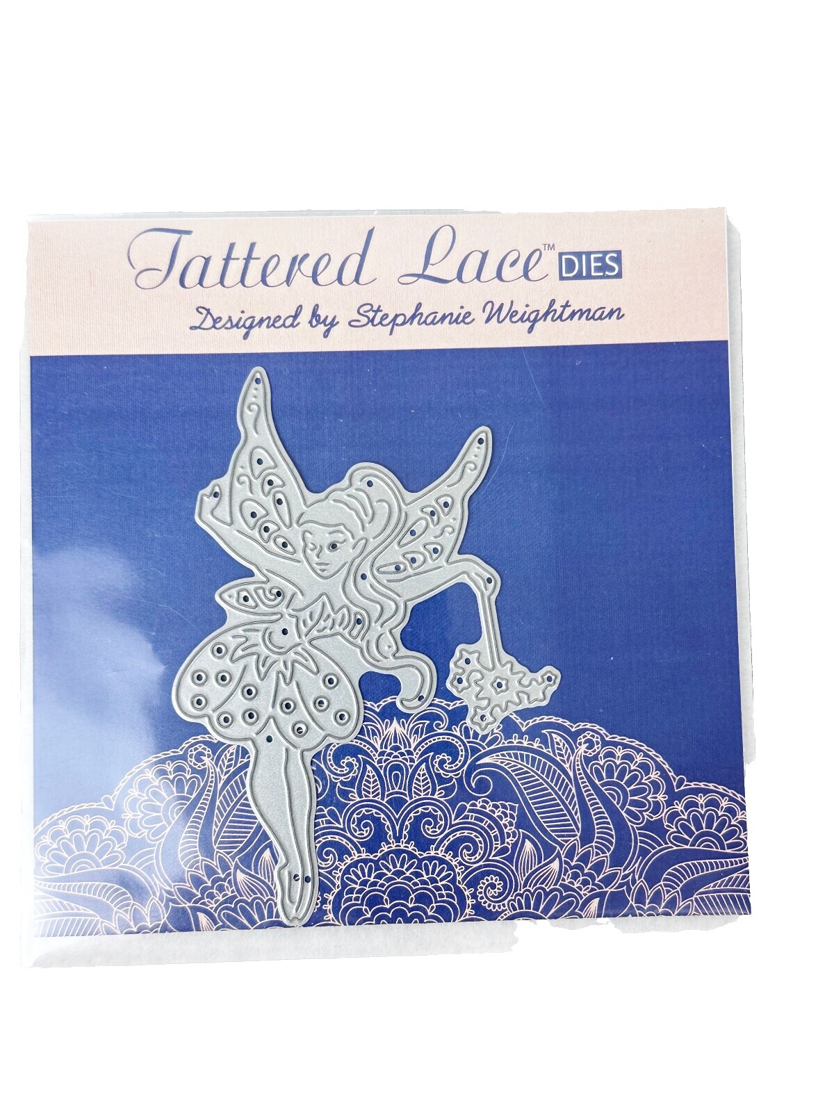 Tateeree Tattered Lace | eBay