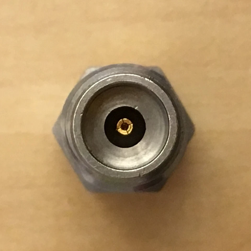 Echoic 3.5mm Male - 2.4mm Female Coaxial Adapter Connector 26.5GHz RF Microwave - Image 4 of 4