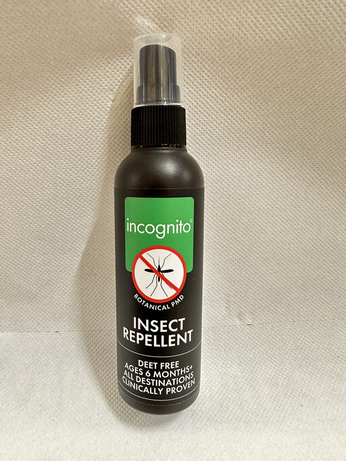 Incognito Insect Repellent Spray 100ml eBay