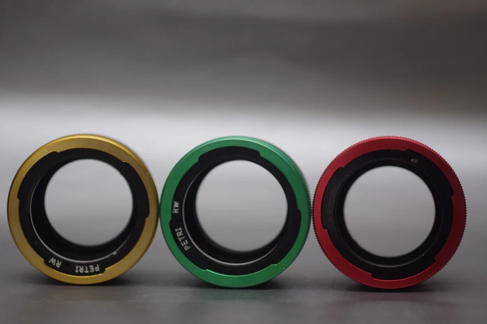 RAREADAPTERS Petriflex Petri Lens onto L39 LTM Leica Thread mount LSM adapter