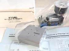 ADVANCED CONTROL TECH PTS4G Tri-State To Pneumatic Closed Loop, Field Selectable