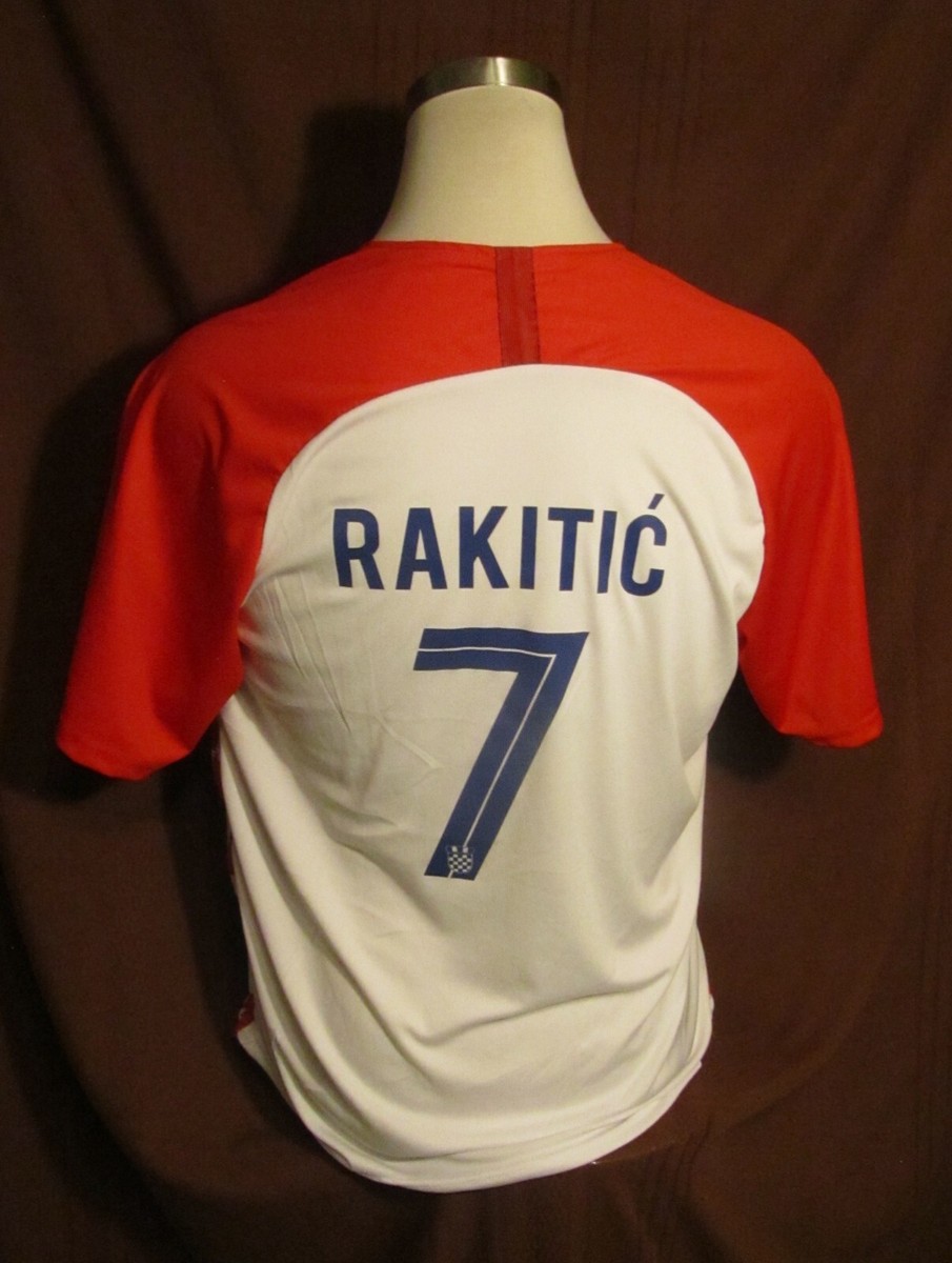 rakitic croatia shirt