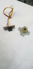 TASCAM 32 SENSOR PCB ASSY AND ENCODER ASSY P/N 5200073900 P/N 52000299400 
