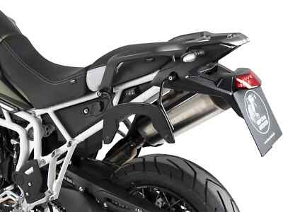 TRIUMPH TIGER 850 SPORT Panniers Hepco&Becker Royster Speed With C-bow Kit 2021-