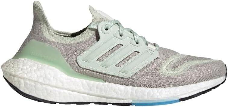 Las mejores ofertas en adidas UltraBoost 22 Metal Grey Linen Green