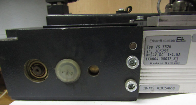 ✌️ERHARDT LEIMER VS 3525-11 VS 3536 SUPPORT BEAM, FX 5030