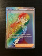 Carte Pokémon : Sara 173/163 Styles de Combat Française