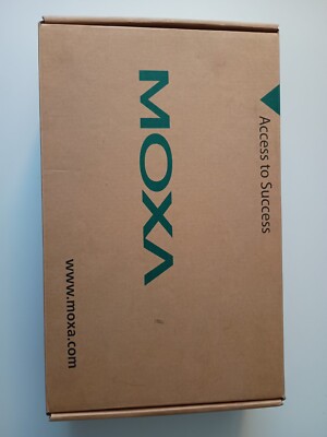 MOXA - EDS-508A-SS-SC -Switch Ethernet gestionado con 6 puertos 10/100BaseT(X) 