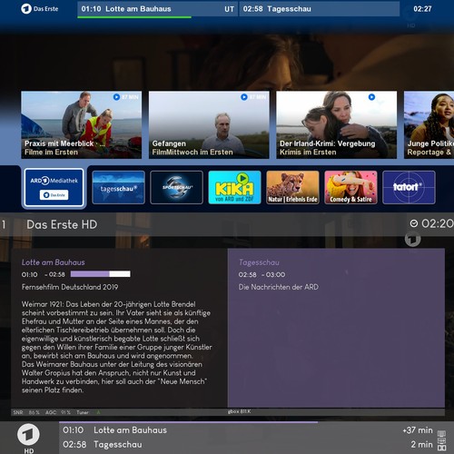 ►VU+ Zero HW Version 2 - 1x DVB-S2 Full-HD Sat Tuner E2 Linux Receiver schwarz♻️ - Bild 7 von 7