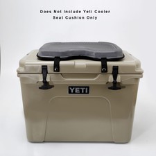 ice chest with cushion