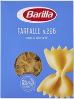 4X Pasta Barilla Farfalle No 265 Pasta Di Semola Di Grano Duro Italy 4X500G