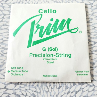 Prim Cello String G (SOL)