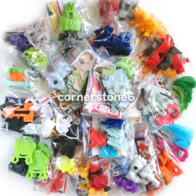 ~ 20 - KINDER surprise egg - HK version - TOYs for BOYs - party favor * set H