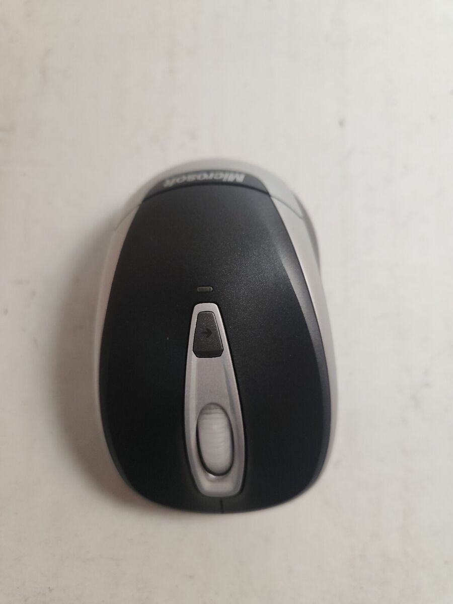 Microsoft Wireless Mobile Mouse 3000 Model 1359 | eBay Microsoft Wireless Mobile Mouse 3000 Model 1359 | eBay