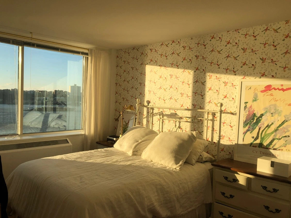 Rh 2024 iron bed