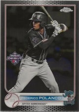 2022 Topps Pro Debut ~ Chrome Prospect Card #1-200 ~ YOU PICK, Complete Your Set