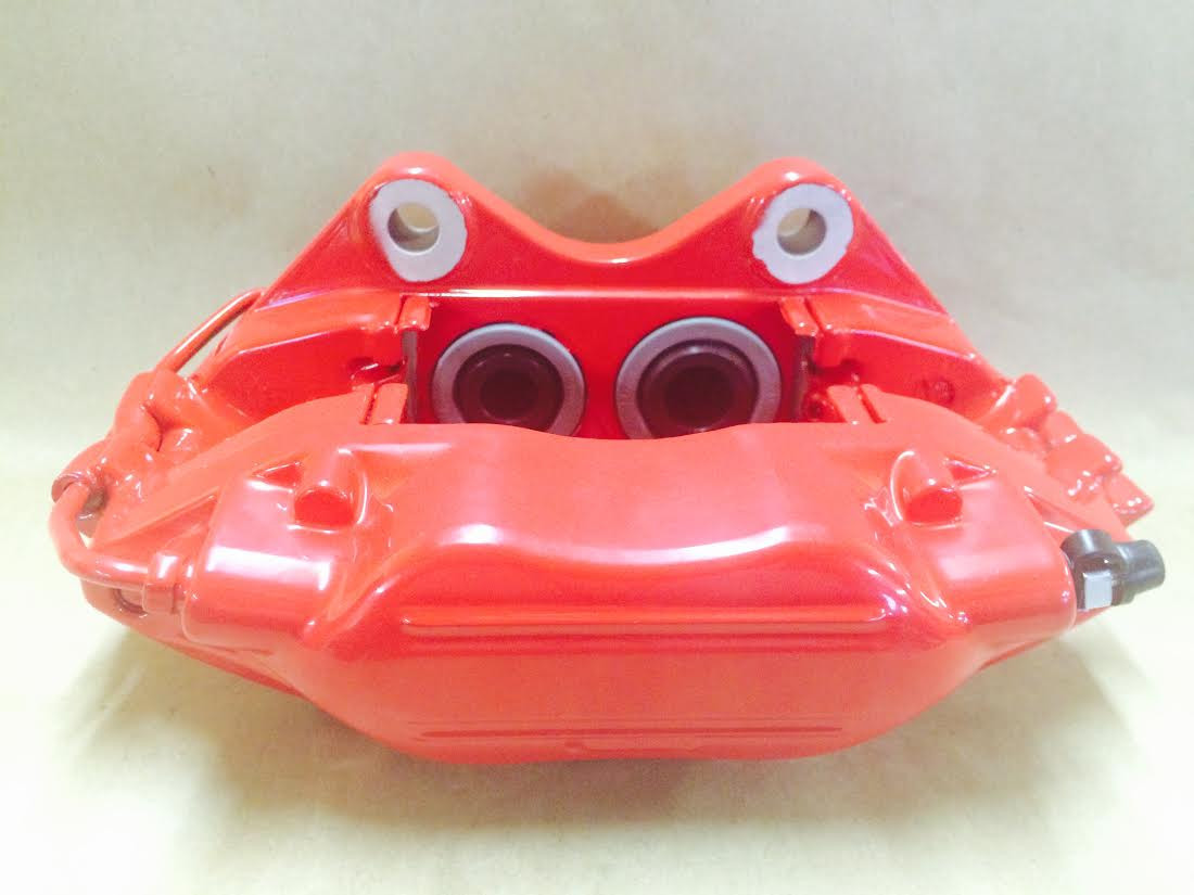REMAN CENTRIC BREMBO OEM LEFT FRONT CALIPER 169826 FITS FERRARI F355 *SEE CHART
