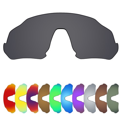 hdhut Lenti di ricambio antigraffio per-Oakley Flight Jacket Sunglass | eBay