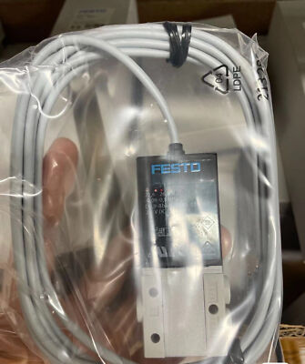 1PC NEW FESTO MHE2-MS1H-3/2G-M7-K 196133 Solenoid Valve