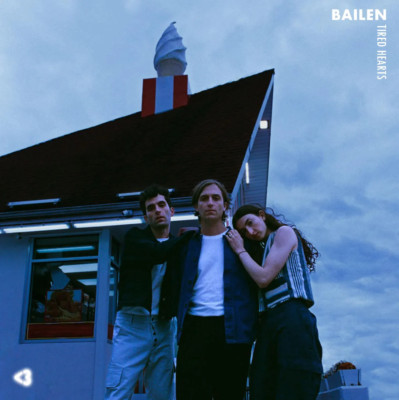 Bailen - Tired Hearts NEW Sealed Vinyl