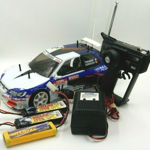 rc wrc rally car