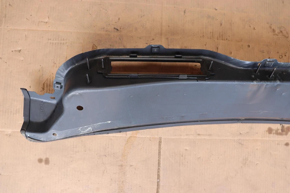 Ford Edge 2007-2010 limpiaparabrisas delantero cubierta de metal panel de soporte OEM Foto 4 de 4