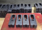 Carr Lane CL-45-SAC Serrated Adjustable Edge Clamps. 4 PCS L#50 — photo 1