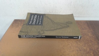 			The Hindu Diaspora: Comparative Patterns (Global Diasporas), Vert		