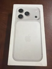 Apple iPhone 17 Pro - 512 GB - Silver (Unlock...