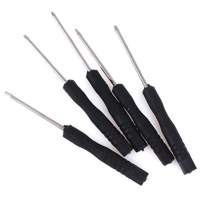 5pcs/set T2 T3 T4 T5 T6 Repair Precision Tool Kits Torx Screwdriver.N8