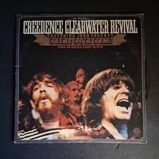 Creedence Clearwater Revival Chronicle Greatest Hits v2