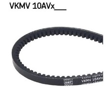 Keilriemen für Opel Astra F T92 Corsa B S93 Kadett D E T85 Vectra J96 id67478