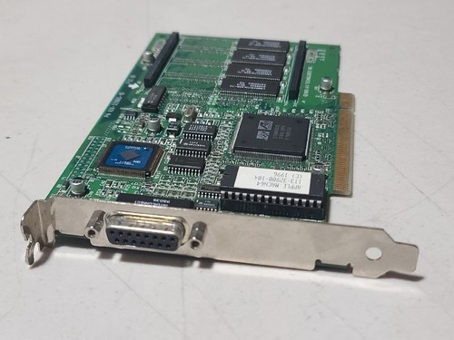 Vintage Apple ATI Mach64 2MB PCI Graphics Processor Video Card 109-32900-10 - Picture 2 of 7